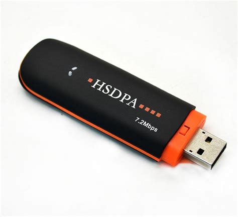 HSDPA Wireless Modem