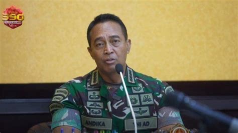 Panglima Tni Ungkap Fakta Baru Kasus Paspampres Diduga Perkosa Prajurit