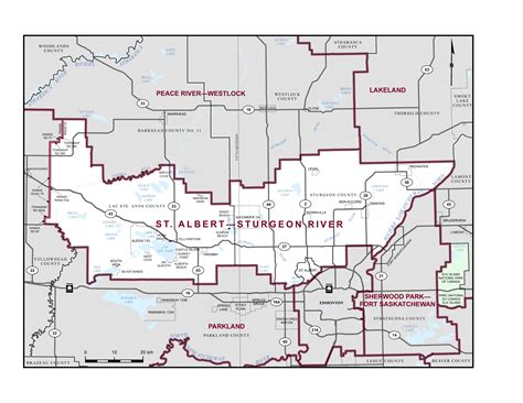 Voter Information Service - Map