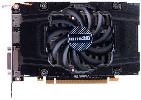 Inno3D GeForce GTX 970 Compact Una GTX 970 Mini ITX