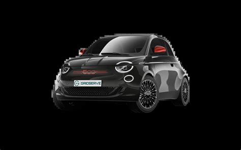 FIAT 500 ELECTRIC CABRIO 87kW 42kWh 2dr Auto Lease Deals | GRIDSERVE