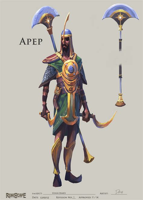 Image - Apep concept art.jpg | RuneScape Wiki | FANDOM powered by Wikia