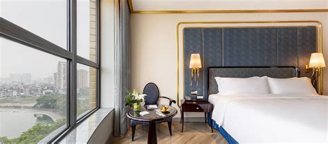 Golden Suite – Dolce by Wyndham Hanoi Golden Lake