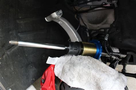 A S Rs5 Diy Spring Coilover Suspension Install