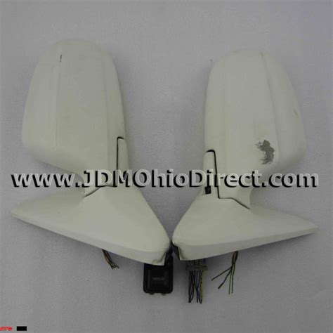 Jdm Ek9 Civic Type R Power Folding Mirrors