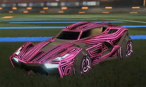 Top Best Breakout Type S Designs In Rocket League