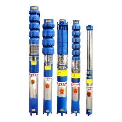 Bore Well Submersible Pump At Best Price In Ahmedabad By Uttam