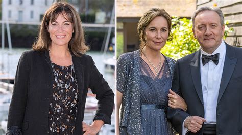 Midsomer Murders Star Fiona Dolmans Home Life From 13 Year Marriage
