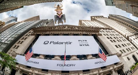 Palantir Stock Gets a New Street-High Price Target - TipRanks.com