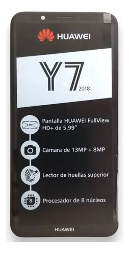 Huawei Display Con Bateria Y Ldn Lx Negro Original Meses Sin