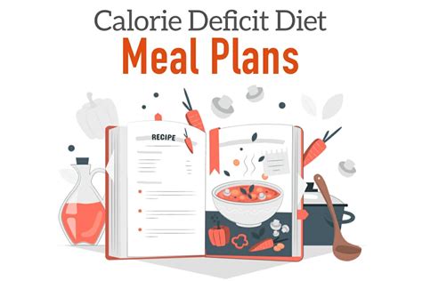 Calorie Deficit Meal Planner