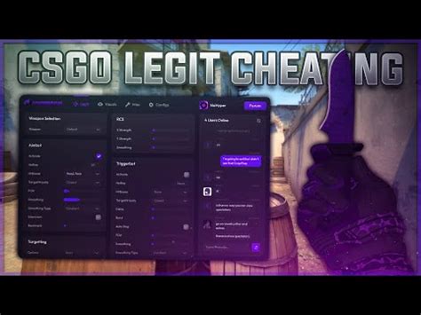 CSGO Legit Cheating Semirage LIVE Ft Hyperion Vip YouTube