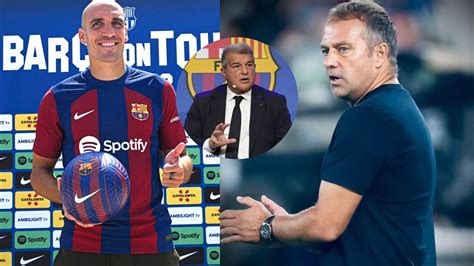 LE BARÇA a déjà pris une décision ferme sur l avenir de ROMEU L Inter