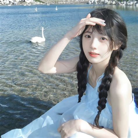 女生头像 高清图片，堆糖，美图壁纸兴趣社区