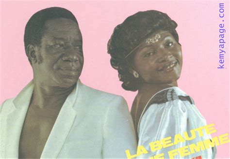 Tabu Ley el gran abanderado de la rumba congoleña Radio Africa Magazine