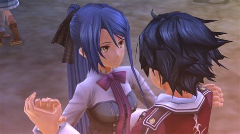 Trails Of Cold Steel Ps4 Laura Final Bonding Event Youtube