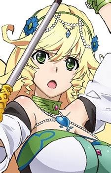 Софья Обертас - Персонаж аниме | Anichars