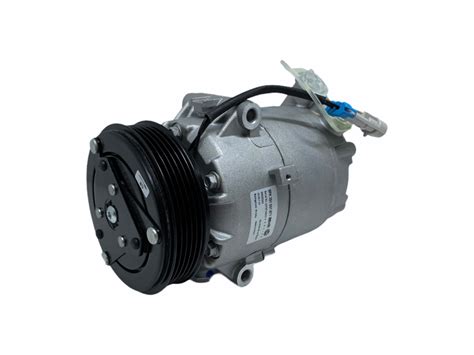 Compressor Marelli Chevrolet Celta Prisma