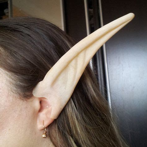 140 Elf Ear Surgery ideas in 2021 | elf ears, ear, ear cuff