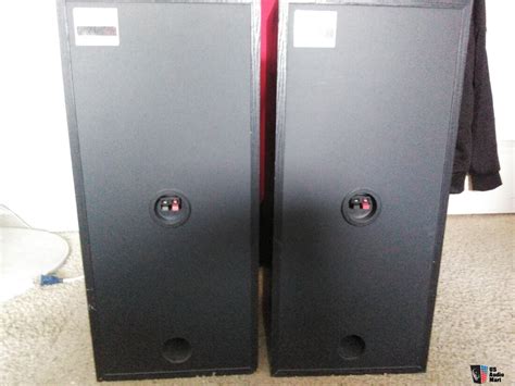 Sony Ss B3000 Speaker Pair Photo 4435326 Canuck Audio Mart