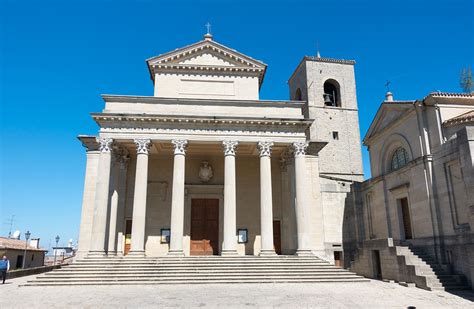 La Basilica Di San Marino