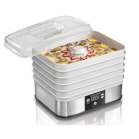 Hamilton Beach Food Dehydrator - 32100 | HamiltonBeach.com