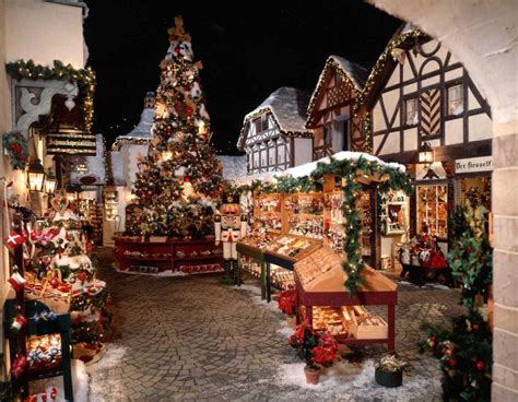 Yankee Candle Village Enchants Tour Groups