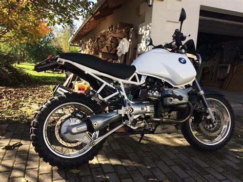 Bmw Gs Umbau Atelier Yuwa Ciao Jp