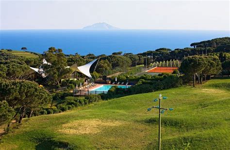 Camping Tenuta Delle Ripalte Elba Toscane Nu