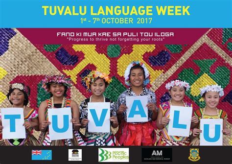 Tuvalu Language