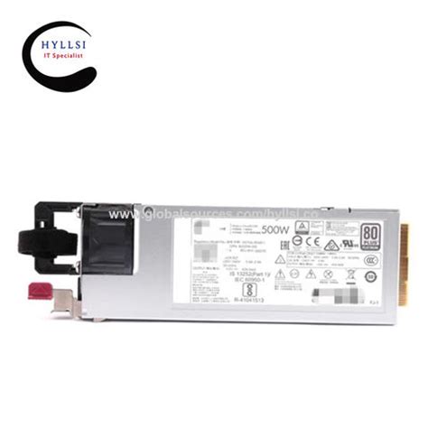 China B W Flex Slot Platinum Hot Plug Low Halogen Power Supply Kit On Global Sources