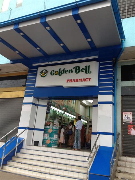 Golden Bell Pharmacy | Yangon