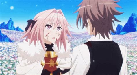 Astolfo Anime Astolfo Astolfo Anime Astolfo Discover And Share GIFs