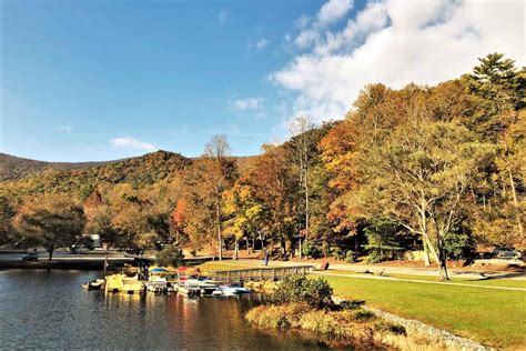 Beautiful Roadside Spots To See Fall Foliage In The Adirondacks Hot