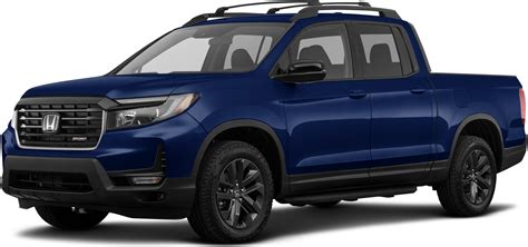 2021 Honda Ridgeline Reviews, Pricing & Specs | Kelley Blue Book