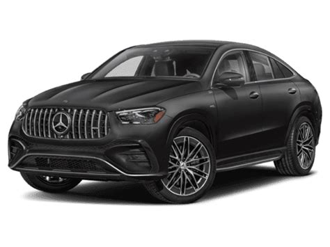 New Mercedes Benz Gle Amg Gle Matic Coupe Coupe In Cherry