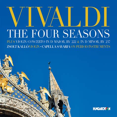 eClassical - Vivaldi: The Four Seasons