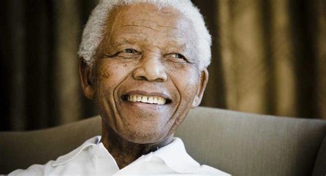 Pourquoi Nelson Mandela Est Il Un Héros