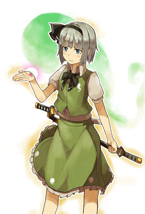 Safebooru Bangs Blue Eyes Blunt Bangs Bob Cut Bowtie Cherry Blossoms Dress Shirt Grey Hair