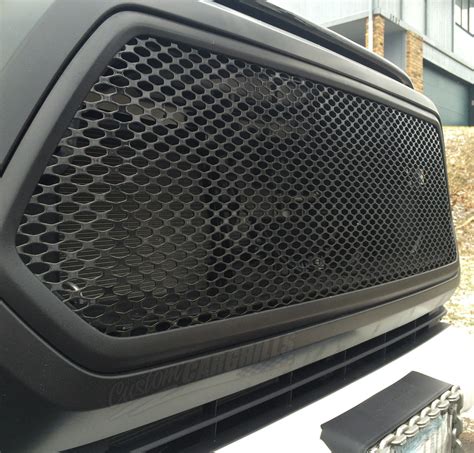 Perforated Grill Mesh Sheets By Customcargrills