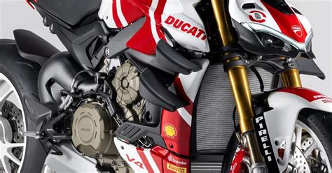 Mainan Baru Kolektor Ducati Indonesia Perkenalkan Streetfighter V S