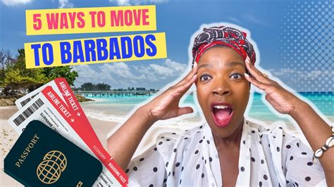 Simple Ways To Move To Barbados🇧🇧dream Expat Life Dream Retirement