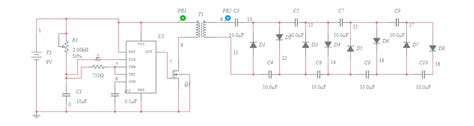 Taser Circuit Diagram Circuit Diagram