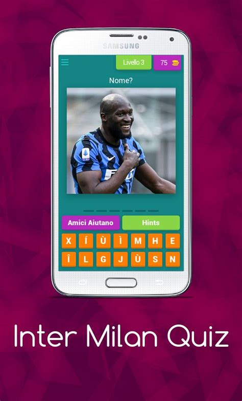Inter Milan Quiz APK for Android Download