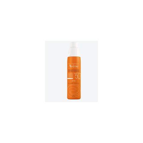 Avène Solar Spray SPF 50 200 ml