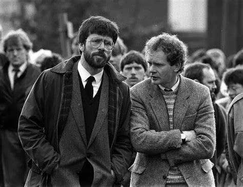 Martin McGuinness was 'proud' of his IRA history despite turning to ...