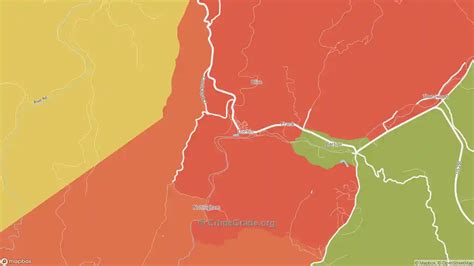 Durbin, WV Theft Rates and Theft Maps | CrimeGrade.org