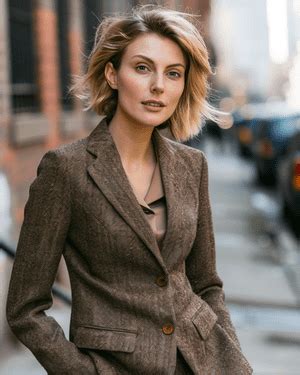 Women S Tweed Suits Sumissura