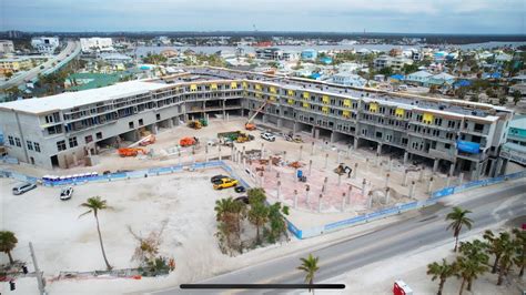 Margaritaville Fort Myers Beach Update 12 21 2022 YouTube