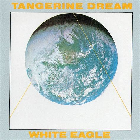 Tangerine Dream White Eagle 1984 CD Discogs